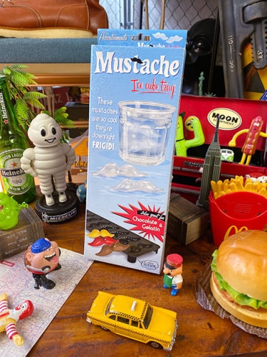 マスタッシュ　アイスキューブトレイ|キッチンツール/ランチョンマット|生活雑貨/キッチン雑貨