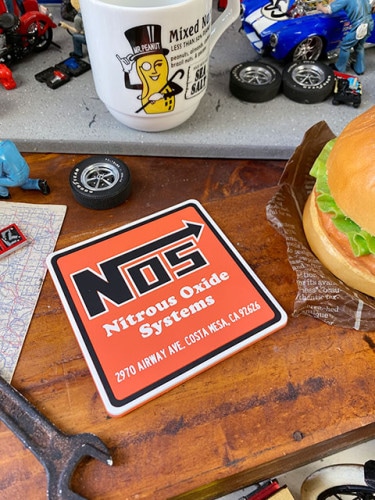 NOSラバーコースター|パブグッズ/バーグッズ/お酒関連グッズ