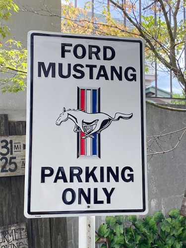 ボクらの原点そして永遠！ブリキ看板,世界の自動車,フォード | CandyTower