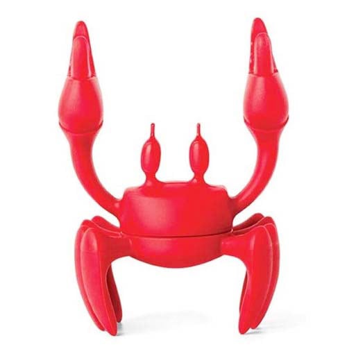 カニさん OTOTO カニさん スプーンホルダー Redの通販・販売 | アメリカ