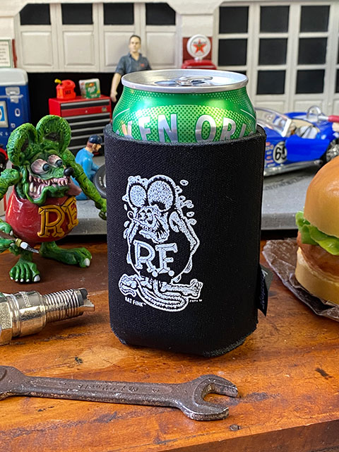 ラットフィンク クージー 缶クーラーの通販・販売 | アメリカ雑貨の