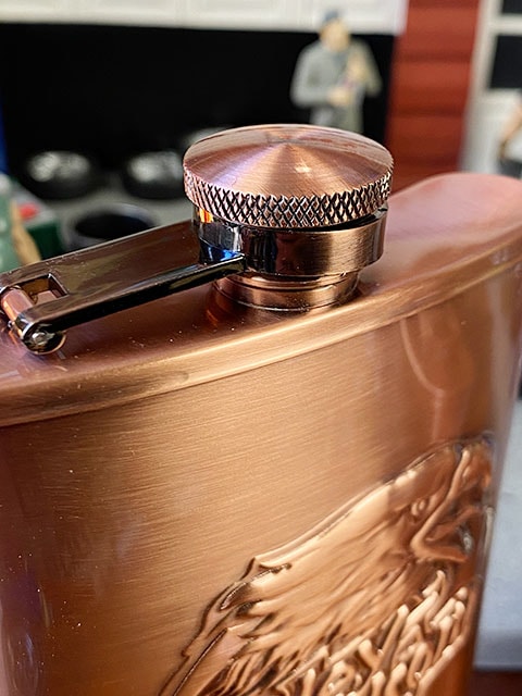 希少 ノベルティ 60's〜 ヴィンテージ ハーレー イーグル クッション