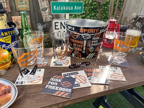 �ϡ��졼���ӥåɥ��󡡥�åġ��饤�ɡ��ѡ��ƥ����Х��ĥ��å�