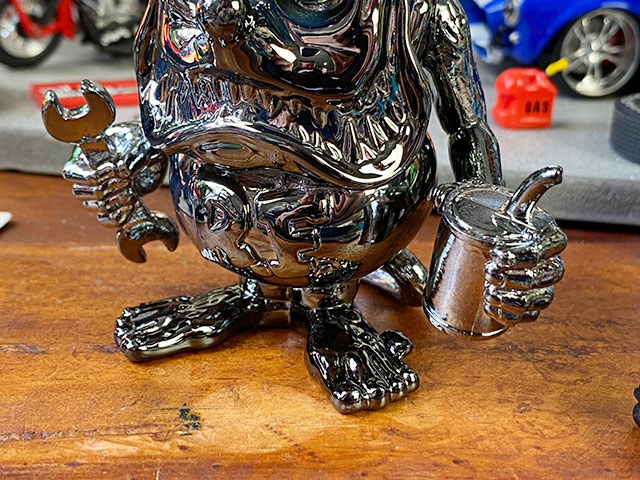 ファンコ コミコン限定 2019 ラットフィンク 3種類セット コミコン 限定FUNKO POP ラットフィンク Rat Fink 3体セット