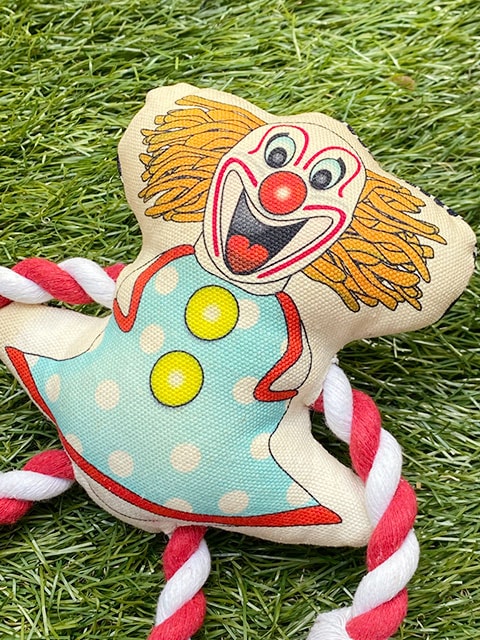 ピエロ クレイジーロープトイ 犬のオモチャの通販・販売 | アメリカ