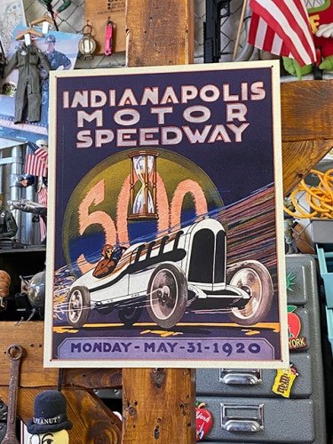 ����ǥ����ʥݥꥹ���⡼���������ԡ��ɥ��������֥ꥭ���ġ���MONDAY-MAY-31-1920��