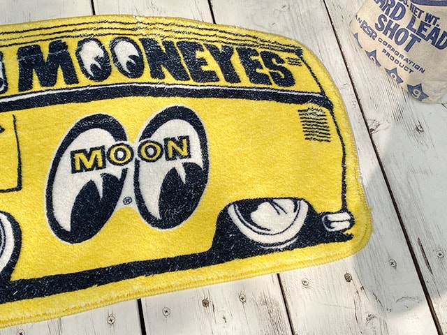 ムーンアイズ ワーゲンバス フロアマットの通販・販売 | アメリカ雑貨