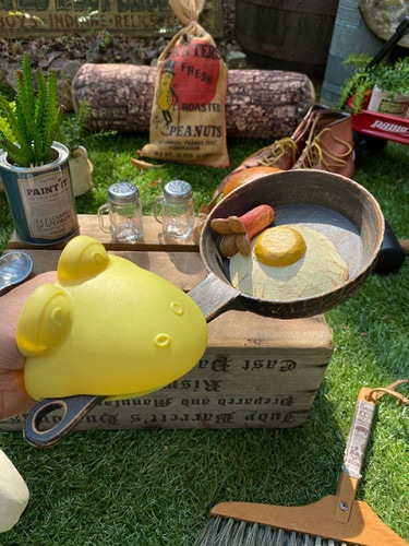 Fred　ホットハンドミット　（フロッグ）　鍋つかみ|キッチンツール/ランチョンマット|生活雑貨/キッチン雑貨