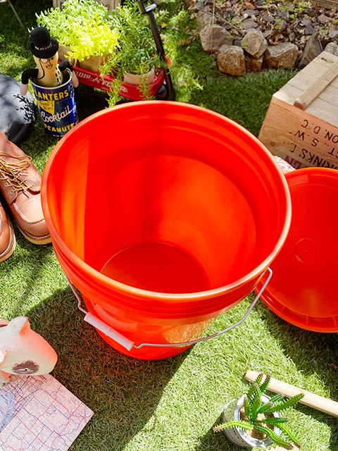 knmen127-0057 Supreme リークイト　5ガロン バケツ knmen127-0057 Supreme リークイト 5ガロン バケツ Supreme