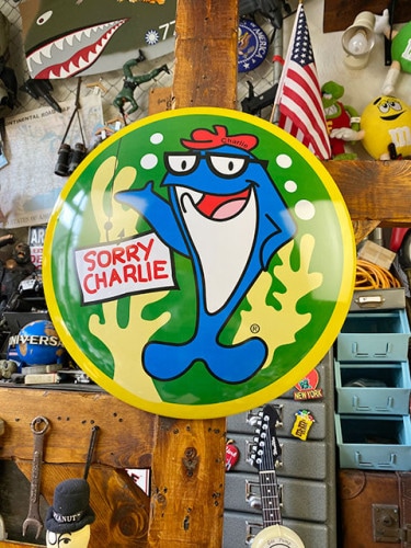 フィッシングハウス 木製看板の通販・販売 | アメリカ雑貨の