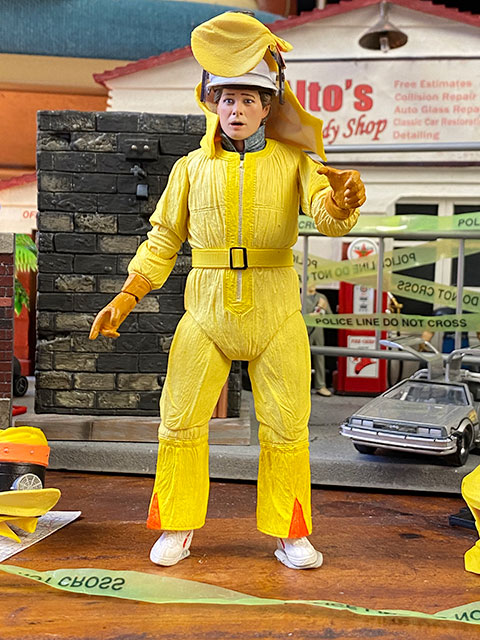 NECA 映画 バック・トゥ・ザ・フューチャー マーティ