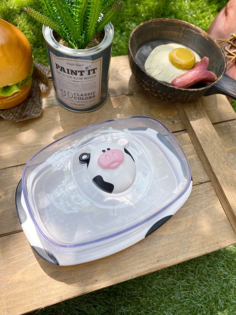 joie モーモーバターケース MOO MOOの通販・販売 | アメリカ雑貨の 