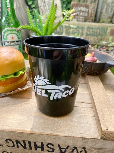 デルタコ　スタジアムカップ|ファーストフード/レストラングッズ|カンパニーグッズ