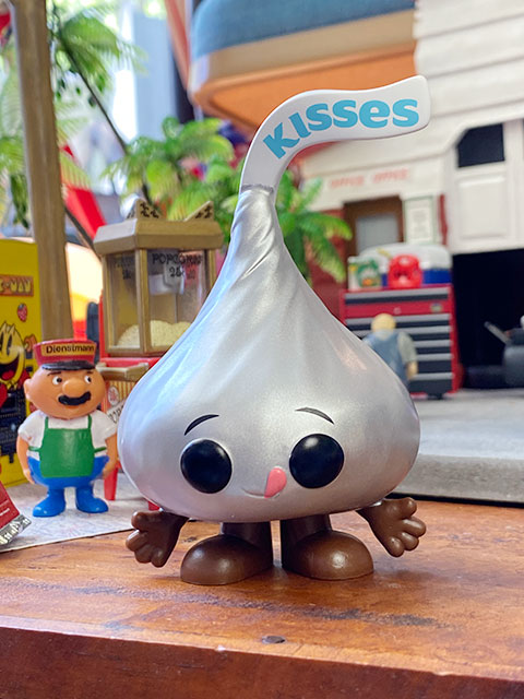 FUNKO - ハーシーズ KISS チョコ プラッシュ 【FUNKO】 楽天市場】ファンコ ハーシーズ KISS チョコ プラッシュ