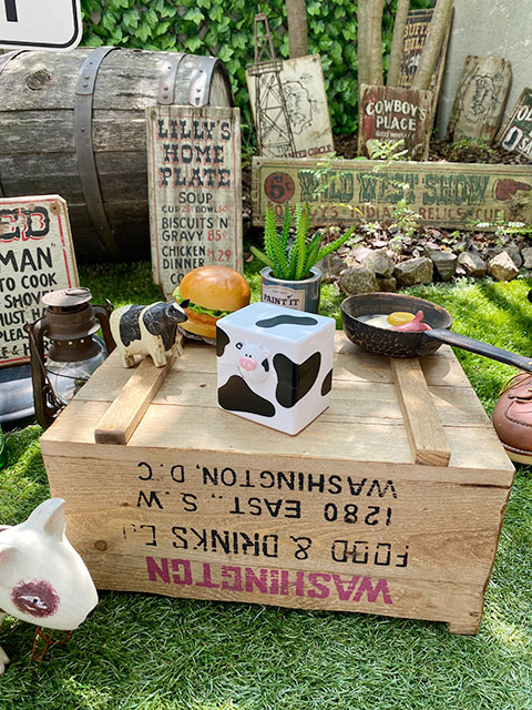 joie モーモースライスチーズケース MOO MOOの通販｜アメリカ雑貨の