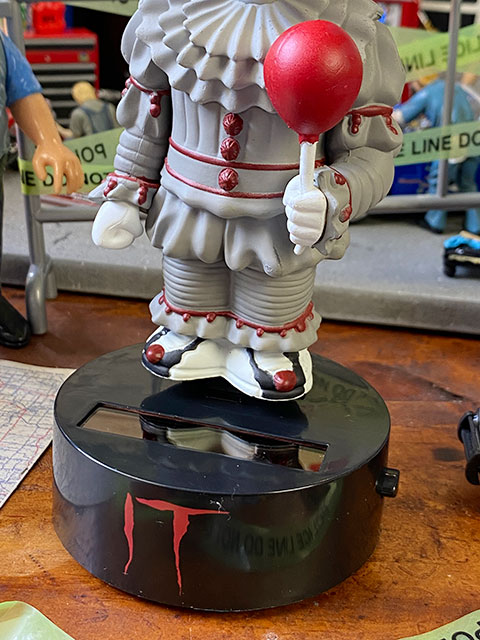 NECA 「IT／イット THE END “それ”が見えたら、終わり