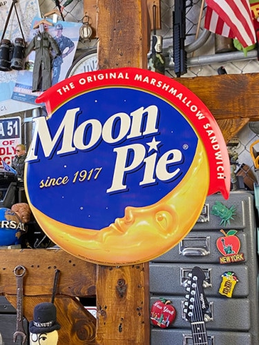 ペプシコーラ エンボスティンサイン （1970～80年代ロゴ）の通販