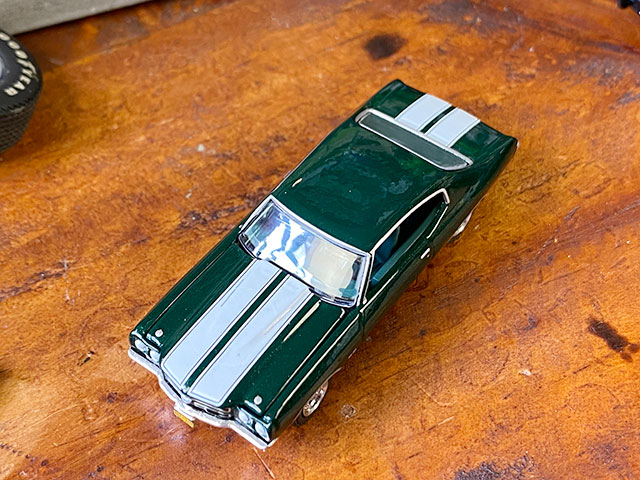 グリーンライト 限定モデル 映画 ジョン・ウィック チャプター2 1970年