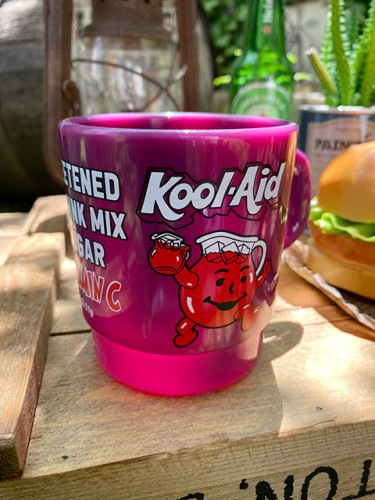 クールエイド　プラスチックミルキーマグ|ドリンク系カンパニーグッズ|カンパニーグッズ