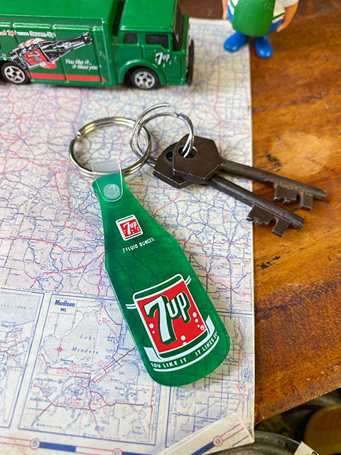 専用ページ　1960’s 7up ストレッチボトル 専用ページ 1960's 7up ストレッチボトル 1960 7 UP 12OZ BOTTLE