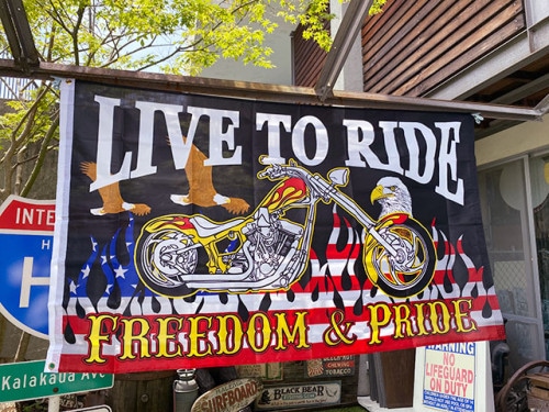 ����ꥫ��Х��������ե�å�����LIVE��TO��RIDE��