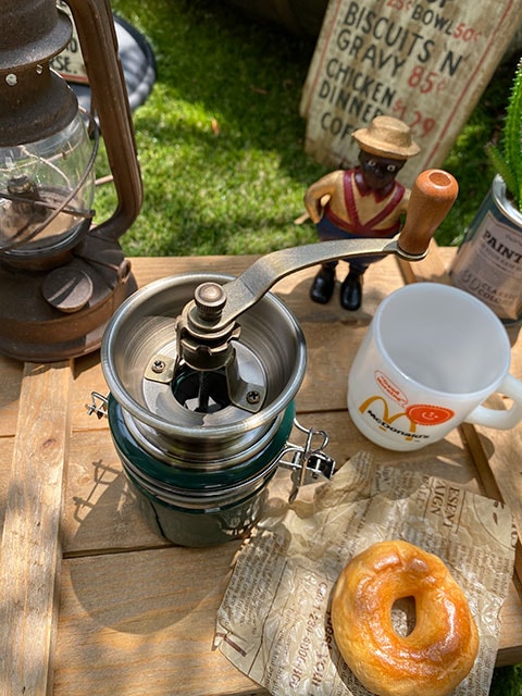 ダルトン コーヒーミル テラ （フォレストグリーン）の通販・販売