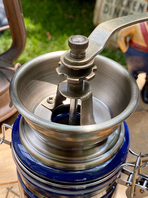 超レア　ビンテージ　業務用　縦型　電動　コーヒーミル　コレクターズアイテム 超レア ビンテージ 業務用 縦型 電動 コーヒーミル コレクターズアイテム