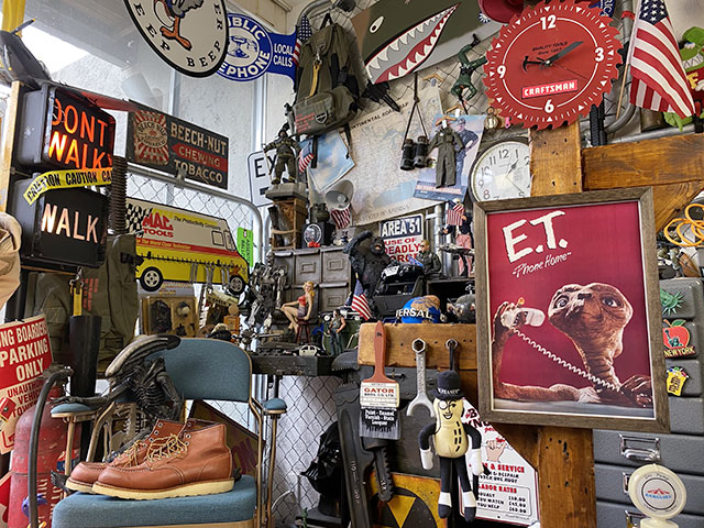 ポスターフレーム （E.T./Phone Home） ポスター＆木製フレームの