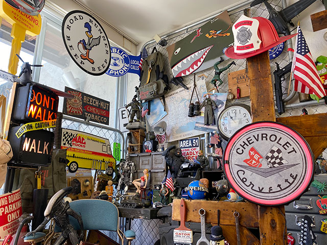 LEDロープネオンサイン （シボレーコルベット/ボトルキャップ）の通販  