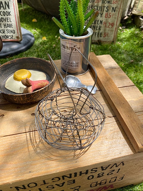 エッグバスケット ミニサイズの通販・販売 | アメリカ雑貨のテーマ