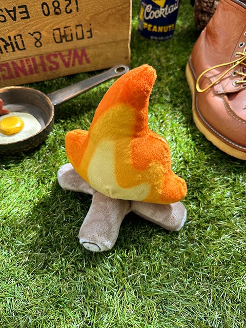 焚き火 ぬいぐるみ ボンファイアー 20cm Mサイズの通販・販売