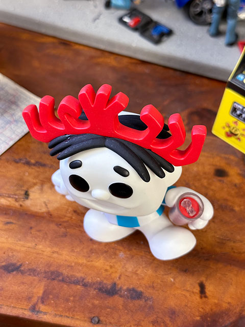 廃盤　ハワイアン パンチ フィギュア PUNCHY POP FUNKO ファンコ 廃盤 ハワイアン パンチ フィギュア PUNCHY POP FUNKO ファンコ