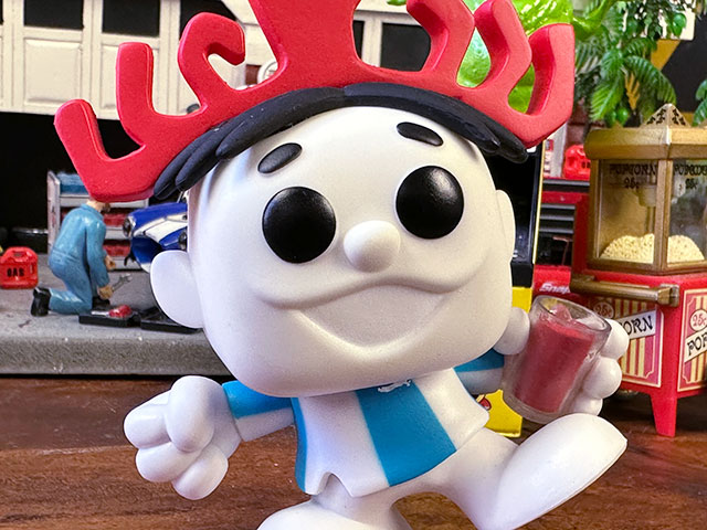 ファンコポップ ハワイアンパンチ パンチー フィギュアの通販・販売