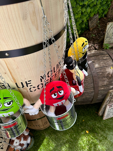 キャンプ用品 まとめ売り ゴールゼロ クレイモア バリスティクス