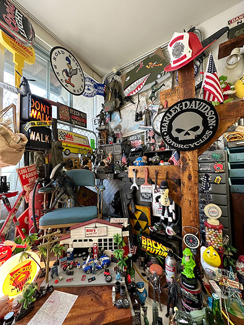 ハーレーダビッドソン スカル 木製 壁掛け インテリア 公式USA製 Harley Davidson ハーレーダビッドソン #1スカル ウッドサイン