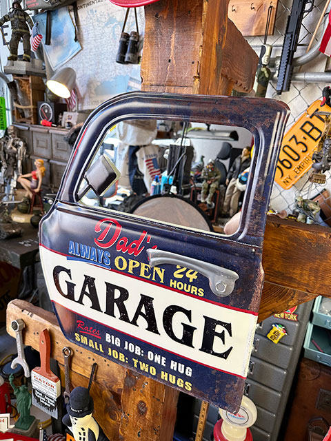 クルマのドア型ミラー （お父さんのガレージ）の通販・販売