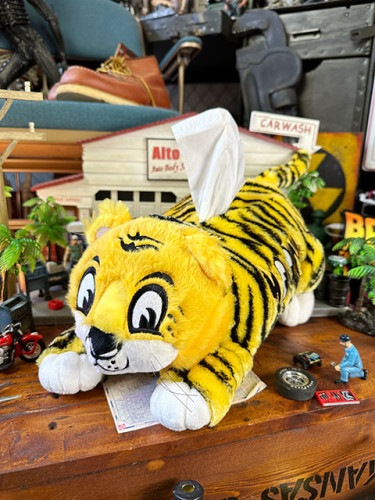 ムーンアイズ　ムーンガー　ぬいぐるみティッシュケース|ムーンアイズグッズ|男の秘密基地作りに！ガレージング雑貨