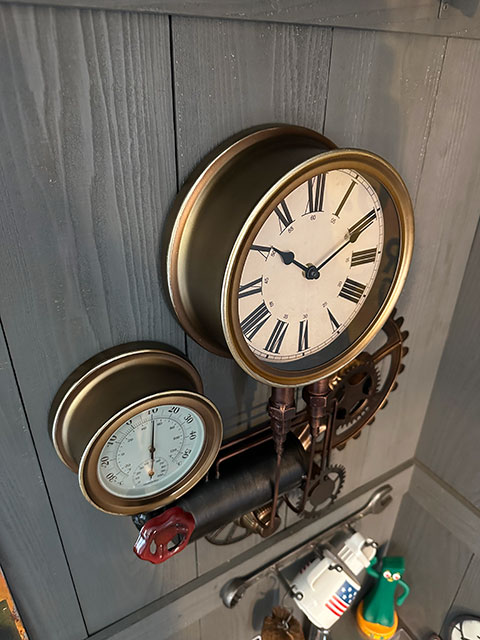 アンティーク スチームパンク 珍しい 気球 時計 Amazon.co.jp: 懐中時計 歯車 スチームパンク アンティーク