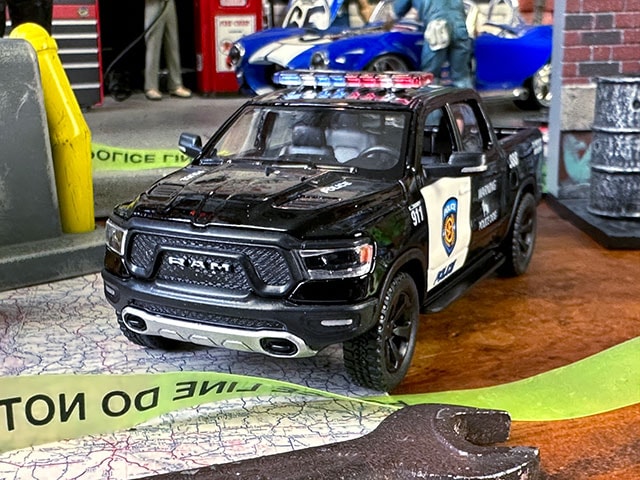 ダッジ - RC2/Dodgeダッジ Ramラム StockCarストックカー 1/24