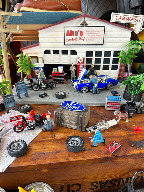 カンパニーロゴワッペン ミニサイズ （フォード）の通販・販売