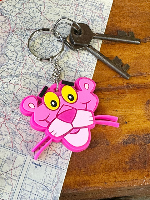 ハミングバーズヒル　アメリカンジュエリー　ハミング サンダーバード キーホルダー ハミングバーズヒル アメリカンジュエリー ハミング サンダーバード