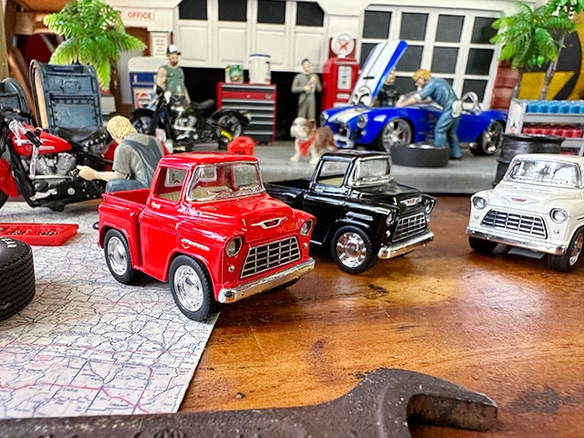 ビンテージ】50年前のミニカー24台セット 【ビンテージ】50年前の