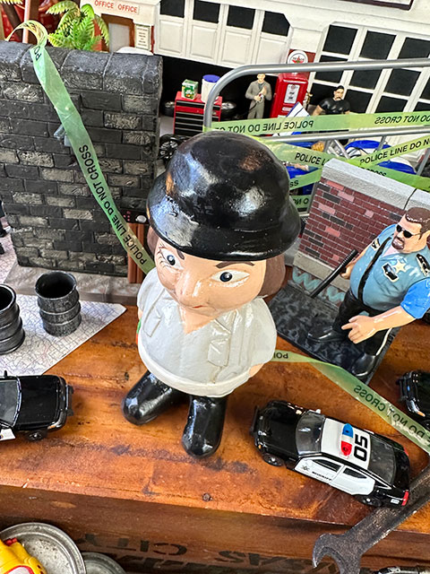 そんなつもりのアレックス 木彫り人形 大きいサイズの通販・販売