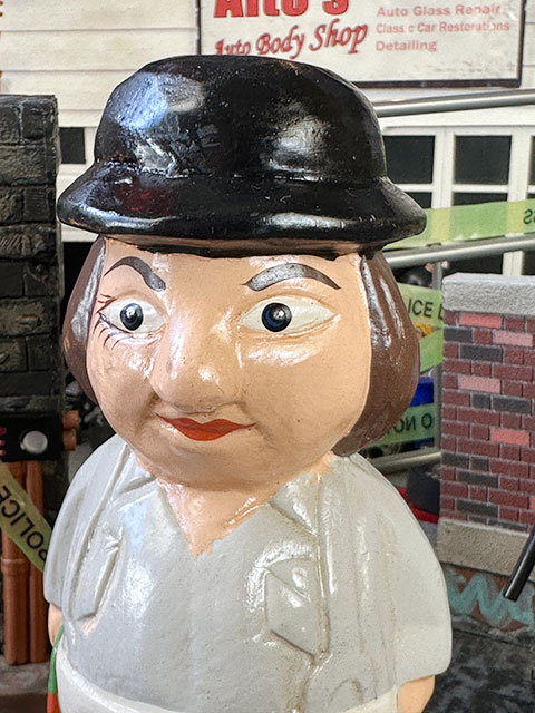 そんなつもりのアレックス 木彫り人形 大きいサイズの通販・販売