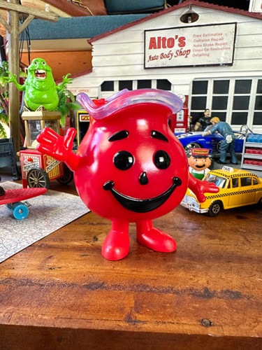 ファンコポップ　クールエイド　クールエイドマン　フィギュア　単品　FUNKO POP!|アメキャラ/人形/おもちゃ|もはや店長すら迷子になるアメ雑ジャングル