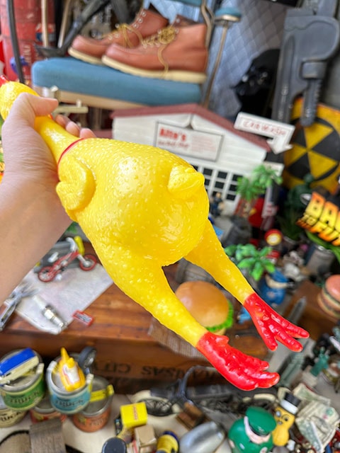 叫ぶチキン シャウティング チキン Lサイズの通販・販売 | アメリカ