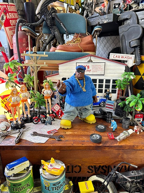 ラスベガス カジノで実際に使われていたダイス ツインダイス