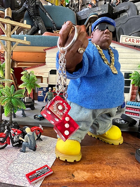 ラスベガス カジノで実際に使われていたダイス ツインダイス