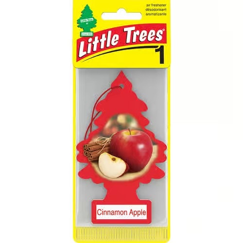 ��ȥ�ĥ꡼���ʥ��ʥ�󥢥åץ�ˡ�Little Trees��MADE IN U.S.A.