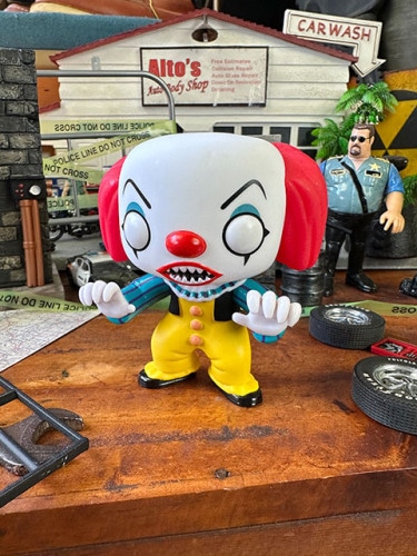 funko pop レザーフェイス　悪魔のいけにえ　ホラー　フィギュア　ファンコ funko pop レザーフェイス 悪魔のいけにえ ホラー フィギュア